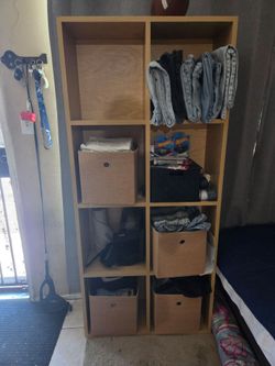 Cube organizer
