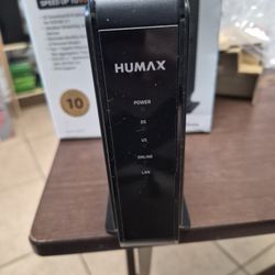 Humax DOCSIS 3.1 Cable Modem Xfinity and spectrum