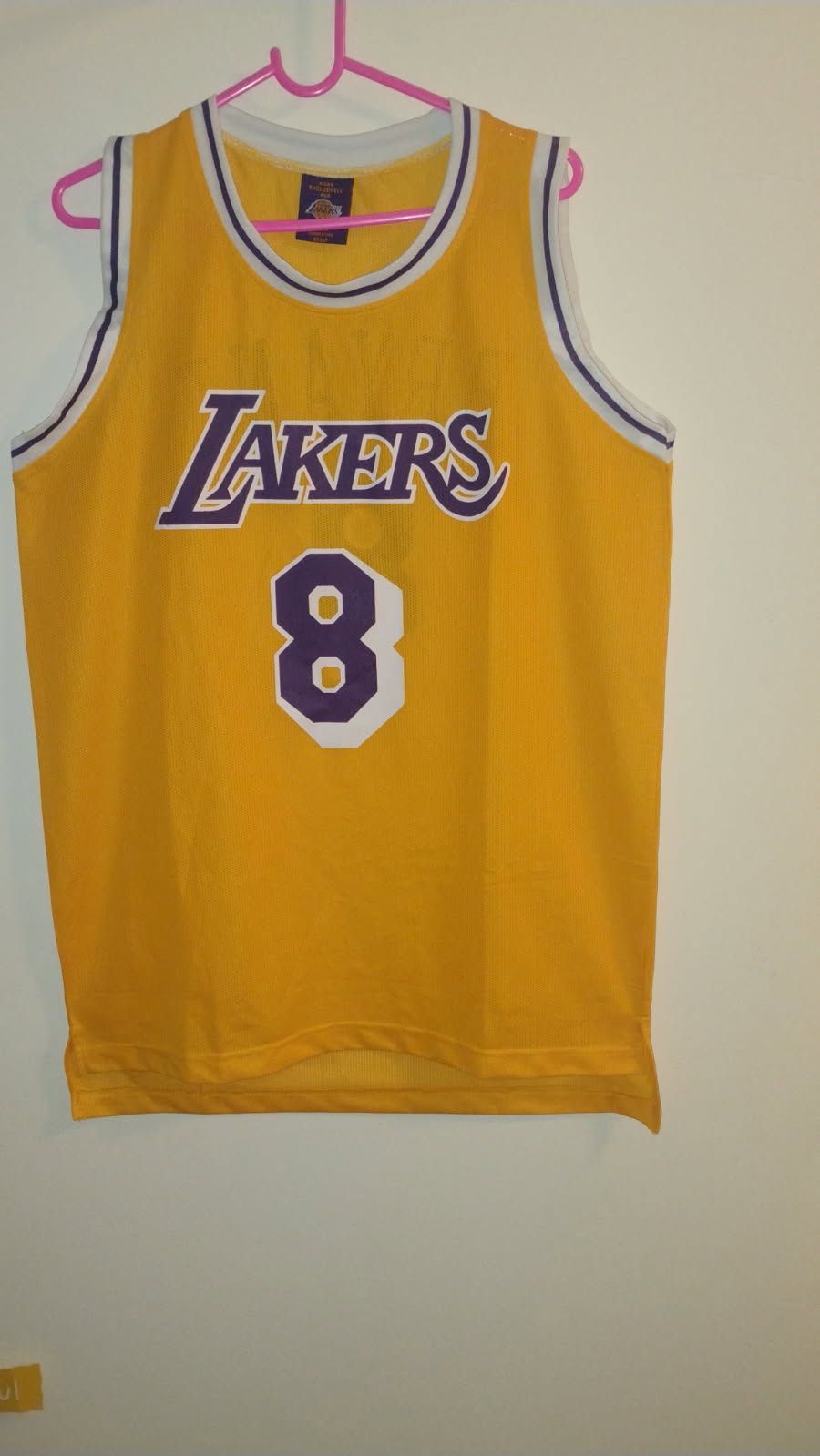 Lakers Jersey