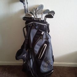 Callaway Golf Set 