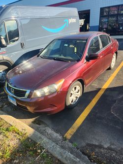 2008 Honda Accord