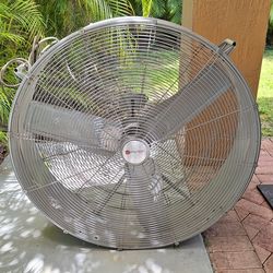38 inch Fan