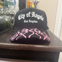 City Of Angels Hat 