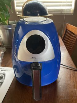 Blue Power Air Fryer XL Pro