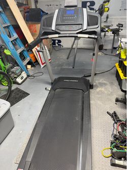 Folding Treadmill