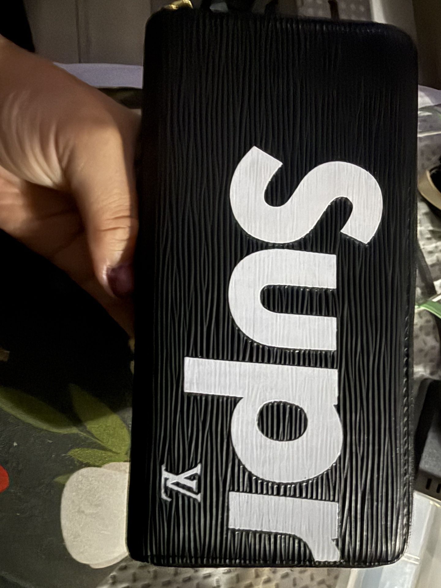 Supreme Wallet