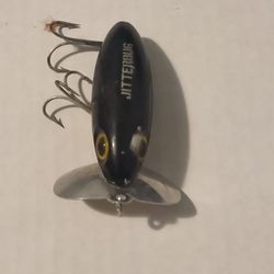 Vintage Fred Arbogast Jitterbug Lure