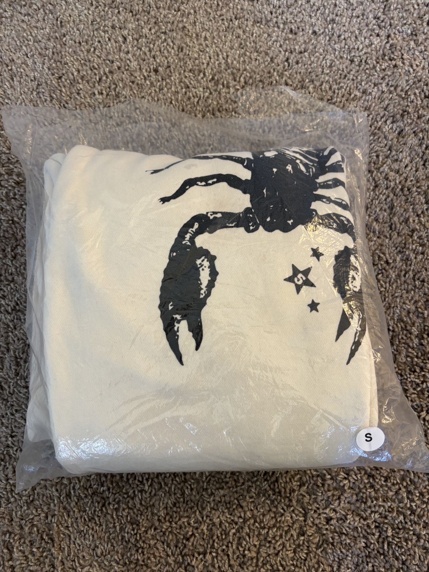 Sp5der x Mariah the scientist scropion Sweats