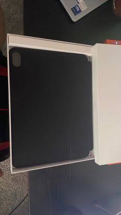 iPad 10th (10.9in) Gen 2022 Keyboard Case with Backlit Magic-Style Magnetic Keyboard, Multi-Touch Trackpad & Cantilever Stand