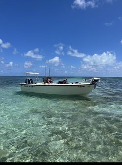 2003 Keywest 1720 Flats