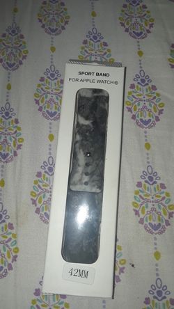 42MM SPORT BAND FOR APPLE WATCH