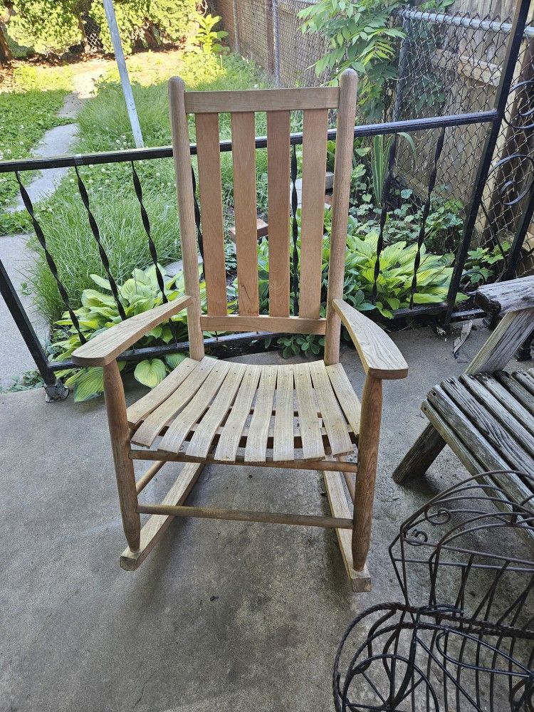 Rocking Chair