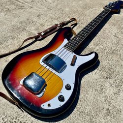 1960s Vintage Precision Bass - Japan Matsumoku ?