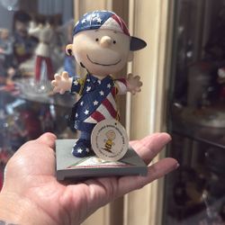 Charlie Brown Small Figure 