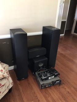 Speakers and Surround Sounds