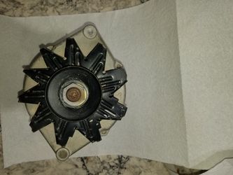 Chevy alternator