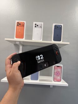 Nintendo switch 2