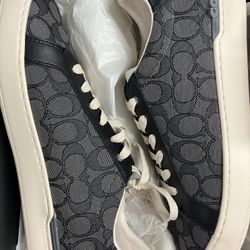 Men’s Coach Loafers