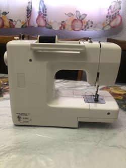 Sewing machine