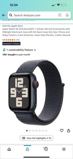 Unlocked New Apple SeSE