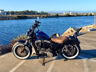 2022 Harley Davidson Forty Eight XL1200