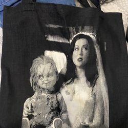 Chucky Tote Bag