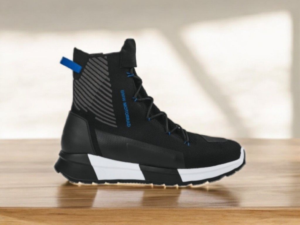 BMW MOTORRAD KNITLITE SNEAKERS ANTHRACITE 11.5