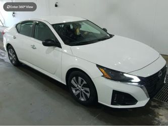 2024 Nissan Altima