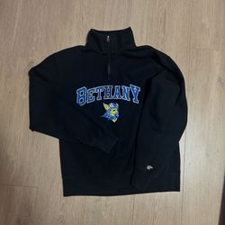 Bethany College Quarter Zip