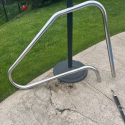 Super-Pro Stair Rail - 48”