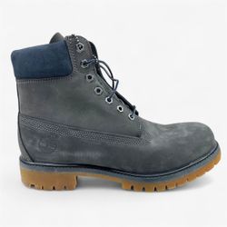 grey timberland gum bottom size 10.5