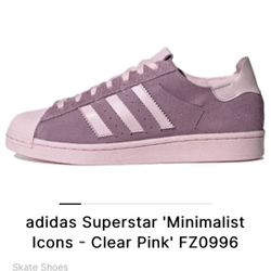 Adidas Superstar Minimalist Icons 