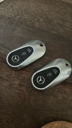 Benz keys for sale