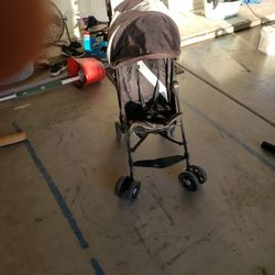 Single Umbrella Stroller