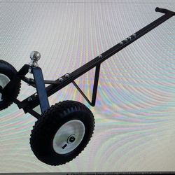 Trailer Dolly (225) Negotiable