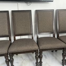 Dining Chairs 6 