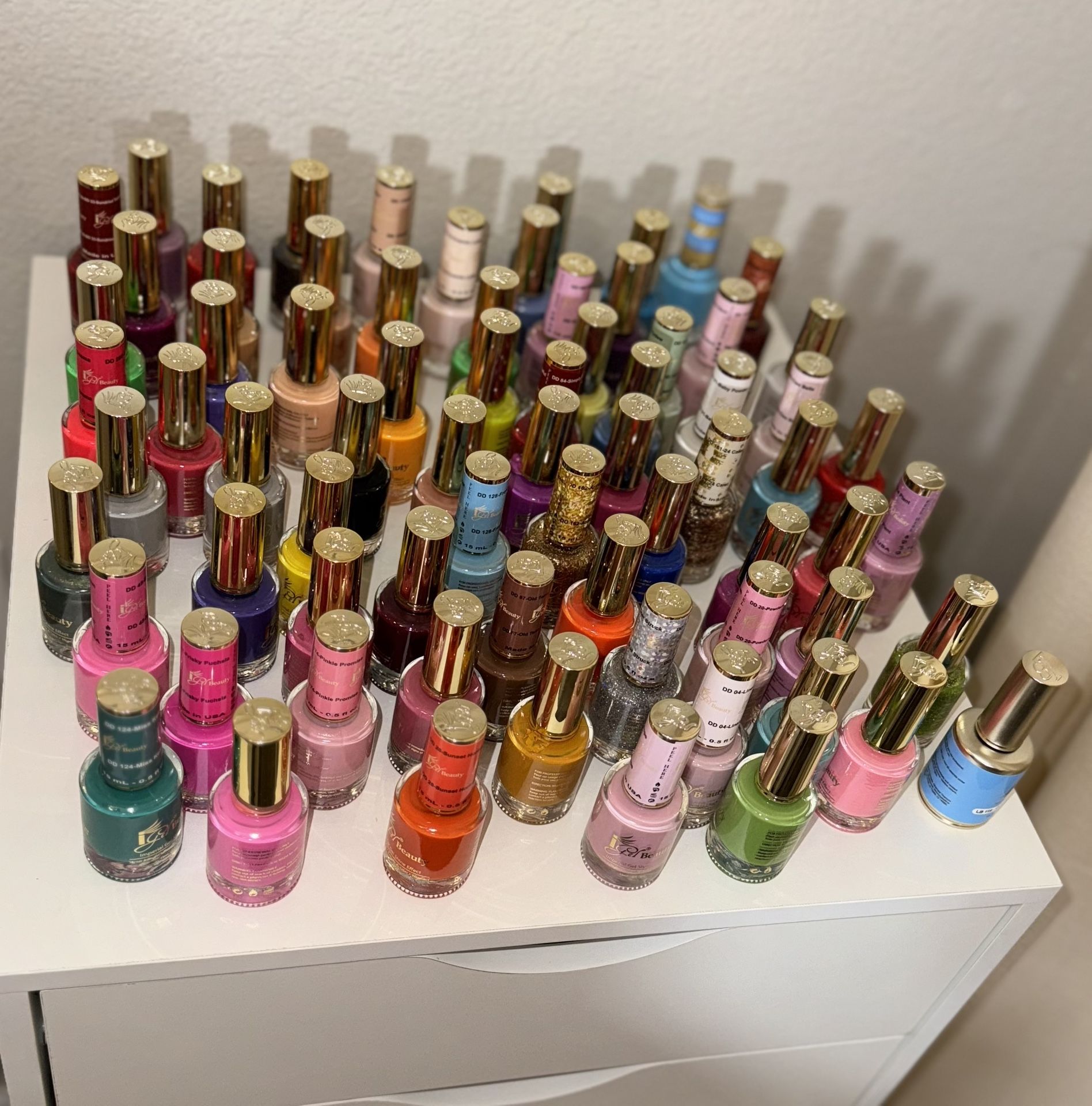 74 IGel Beauty Regular Nail Lacquer