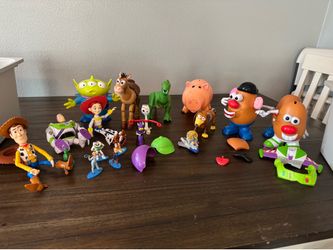 Toy Story toys