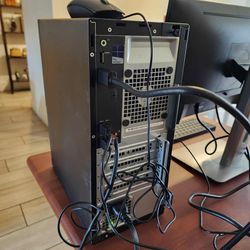 Dell Optiplex 3040 SFF desktop Computer  Intel core i5-6500 @ 3.2 Ghz Windows 11 Pro. Microsoft office installed 250GB SSD SSD  16GB RAM  ** NO TRADES