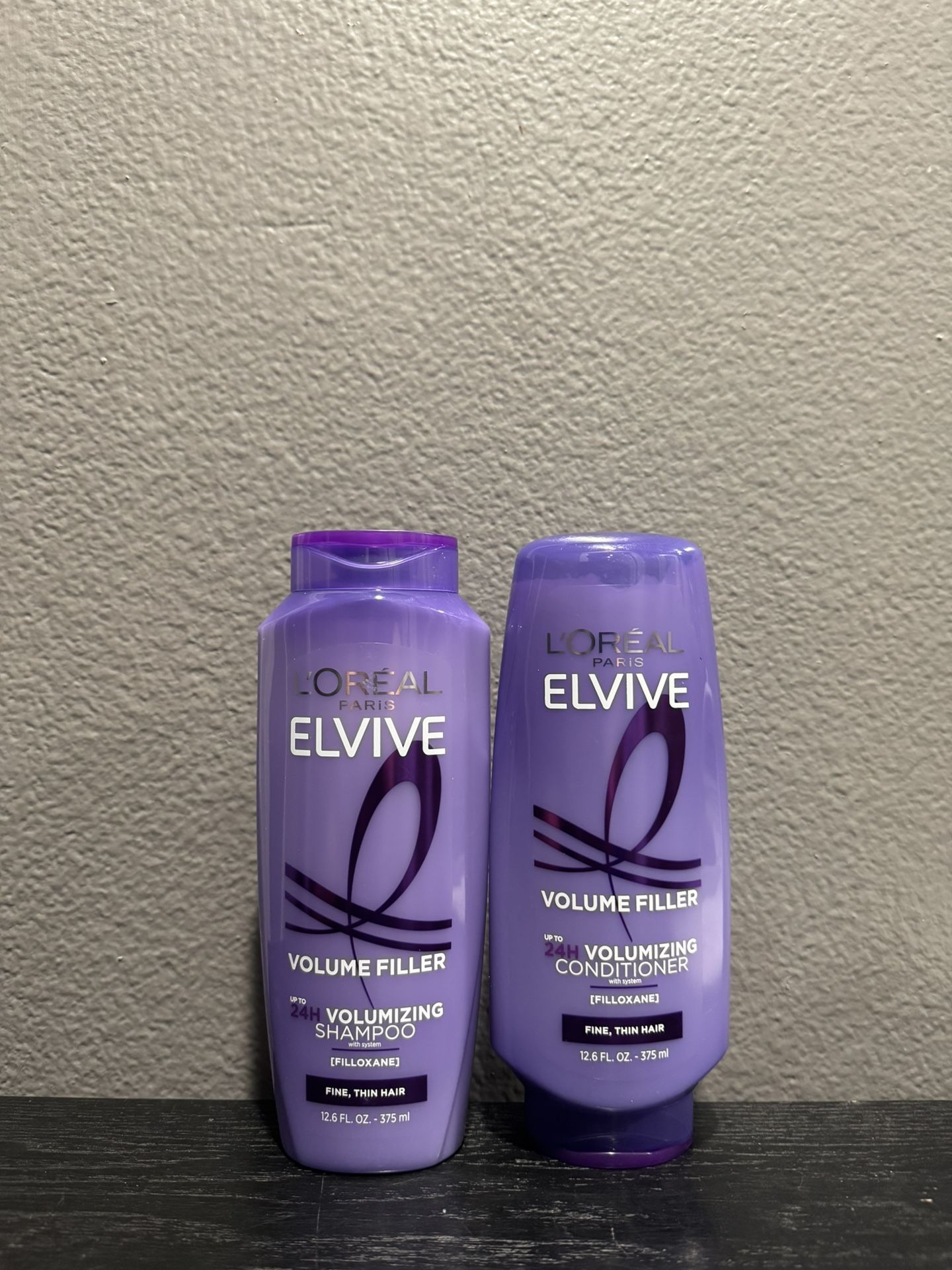 L’Oréal Shampoo And Conditioner 