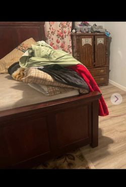 King Size Bed