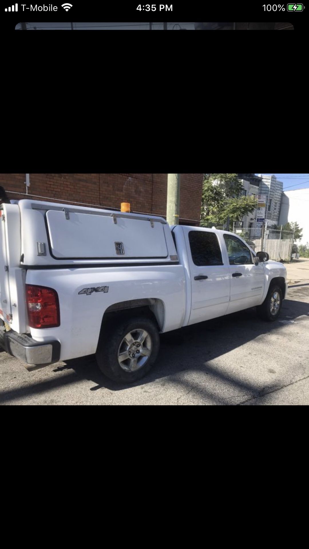 2011 Chevrolet Silverado 1500