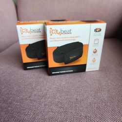 Two (New) OT Beat Heart Rate Monitor