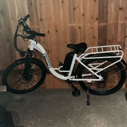 Strand E Bike Goes 28 Mph Electric 