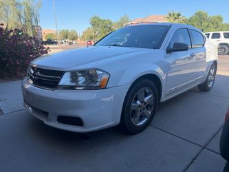 2013 Dodge Avenger