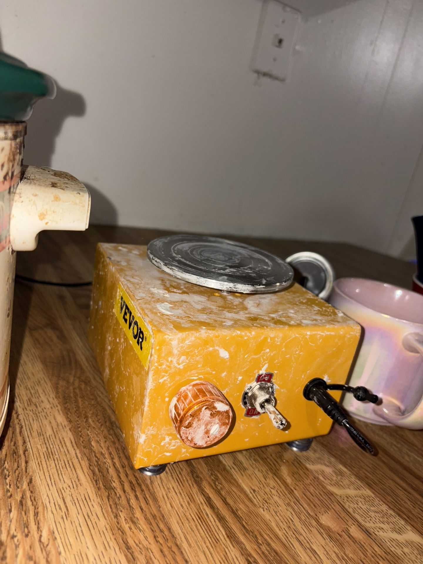 Pottery Wheel