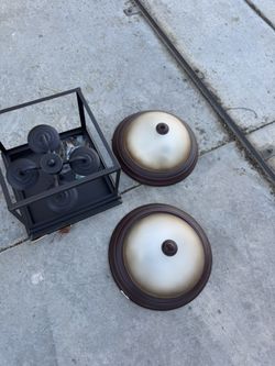 Mount Ceiling Fixture