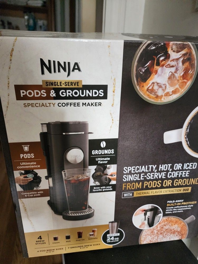 Ninja Pods&grounds