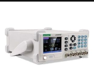 ET4410 LCR Meter 100K 0.1% Digital Capacitor Measuring LCR Bridge Resistance Inductance Capacitance Multi Tester