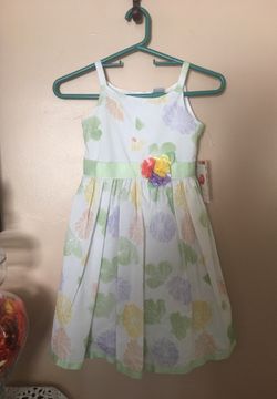 Girl’s Dress / Vestido